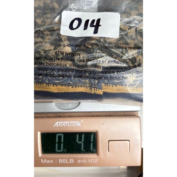 Talbots Vintage 90s Womens Vest Size S Paisley & Stripes Pattern Sleeveless Butt - Picture 5 of 5